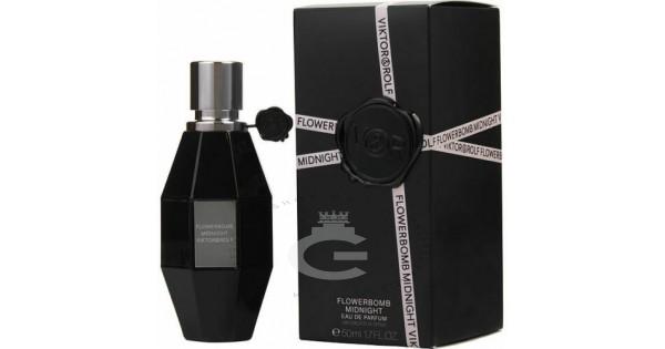 大量入荷 Flowerbomb Rolf & Viktor Midnight Midnight - 50mL her for EDP その他